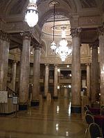 Click image for larger version

Name:	No, folks, it's not the Vatican. welcome to the front lobby of the Rialto Square Theater.-RH.jpg
Views:	364
Size:	26.0 KB
ID:	6423