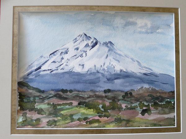 mt shasta